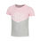 Mandisa Lifestyle Tee - mint/ off white
