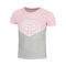 Mandisa Lifestyle Tee - mint/ off white