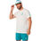 PADEL COURT GRAPHIC SS TOP
