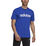 Linear Single Jersey Tee Men
