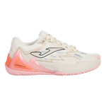 Joma Padel schoenen Joma Open Padel Schoen Dames-Crème,Roze