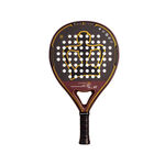 Black Crown Padel racket Black Crown Piton 13 Test racket