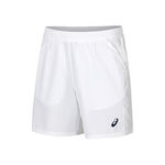 ASICS Kleding ASICS Court 9in Shorts Heren-Wit