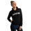 Essentials Linear Overhead Hoodie Women