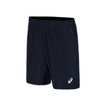 ASICS Kleding ASICS Court 9in Shorts Heren-Donkerblauw