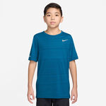 Nike Kleding Nike Dri-Fit  T-shirt Jongens - blauw, 