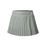 Match Pleats Skort Women