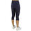 Vision Seamless 3/4 Pant Women