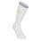 Crispy White Crew Move Socks 3 Pack - white