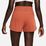 Dri-Fit Bliss Fitness High-Waisted 3in Brief-Lined Shorts