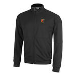 Nike Kleding Nike Court Heritage Trainingsjack Heren-Zwart,Zwart
