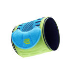 Bauerfeind Bandage Bauerfeind Sports Wrist Strap Polsbandage-Turkoois,Limoen
