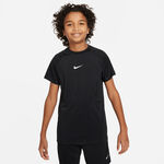 Nike Kleding Nike Dri-Fit Pro T-shirt Jongens-Zwart