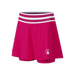 Quiet Please Kleding Quiet Please Create Bounce Rok Dames-Pink,Wit
