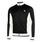 Fila Kleding Fila Björn Trainingsjack Heren-Zwart,Wit