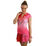 Bella 2.0 Tech V-Neck Tee Women