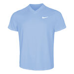 Nike Kleding Nike Dri-Fit Victory Court T-shirt Heren - lichtblauw, 