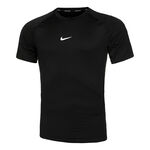 Nike Kleding Nike Dri-Fit T-shirt Heren-Zwart