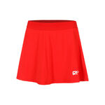 Racket Roots Kleding Racket Roots Teamline Rok Dames-Rood