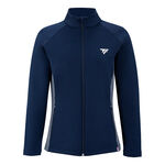 Tecnifibre Kleding Tecnifibre Tour Trainingsjack Dames-Donkerblauw