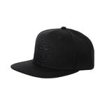 BIDI BADU Tenniskleding BIDI BADU Post Match Legend Trucker Cap-Zwart