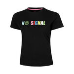BIDI BADU Kleding BIDI BADU New York Chill T-shirt Meisjes - zwart, veelkleurig