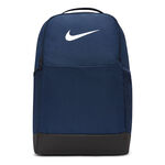 Nike Nike Brasilia 9.5 Rugzak-Blauw,Wit