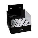 adidas Overgrips adidas Box of overgrip  45 doos - wit
