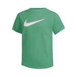 Nike Kleding Nike Big Graphic T-shirt Jongens - groen, 