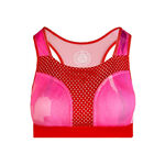 BIDI BADU Kleding BIDI BADU Singa Tech Sport-bh Dames-Rood,Roze