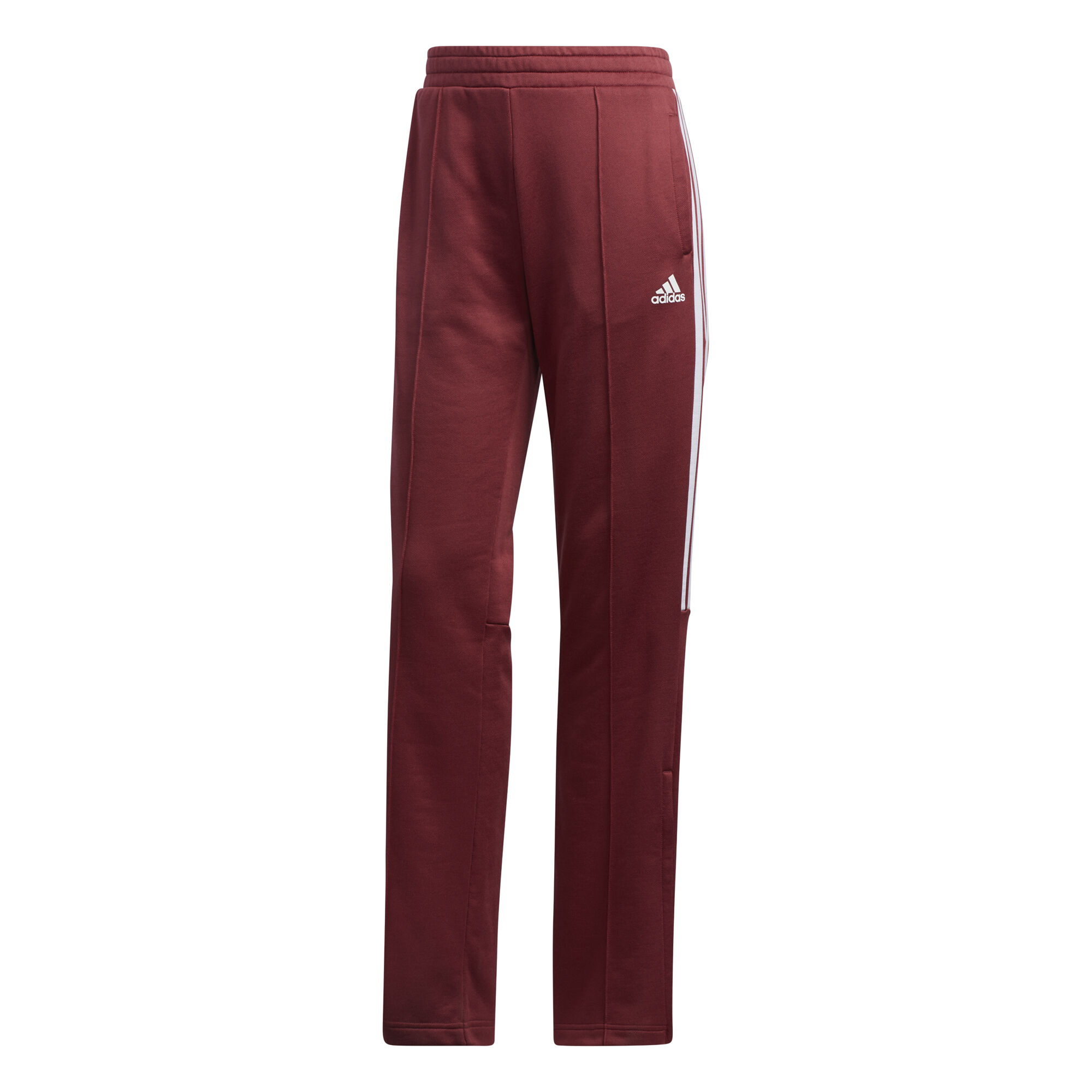 Rode trainingsbroek deals adidas dames