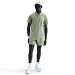 Nike Kleding Nike Court Dri-FIT Advantage Polo Heren - olijf, wit