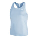 Under Armour Kleding Under Armour Tech Knockout Tanktop Dames-Blauw