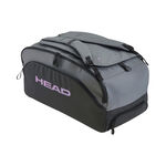 HEAD HEAD Pro X Padel Duffle Bag L Padel Sporttas-Zwart