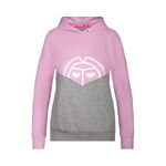 BIDI BADU Kleding BIDI BADU Olisa Lifestyle Sweater met capuchon Meisjes - roze, lichtgrijs