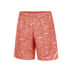 Nike Kleding Nike Court Dri-Fit Victory 9in AOP Shorts Heren-Roest