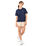 W.GRAPHIC TEE MARINE 2025 XS