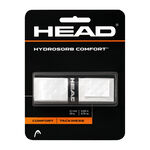HEAD Basisgrips HEAD HydroSorb Comfort Verpakking 1 Stuk-Wit