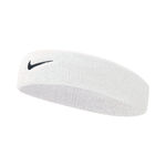 Nike Kleding Nike Swoosh Hoofdband-Wit,Zwart