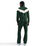 W NKCT WR POLY KNIT JKT HRTGE