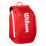 SUPER TOUR WILSON RED BACKPACK Red