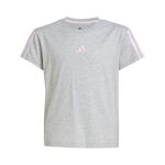 adidas Kleding adidas Essentials T-shirt Kinderen-Grijs