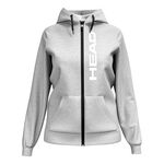 HEAD Club Original Hoodie Fz Women