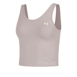 Under Armour Kleding Under Armour Motion Tanktop Dames-Grijs