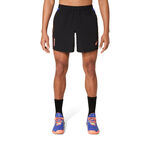 ASICS Kleding ASICS Court 7in Shorts Heren-Zwart