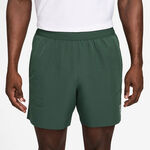 Nike Kleding Nike Alcaraz Court Dri-FIT Advantage 6in Shorts Heren-donkergroen