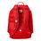 SUPER TOUR WILSON RED BACKPACK Red