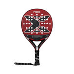 NOX Padel racket NOX X-ZERO RED Padel racket 