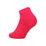No Party XXL No Show Move Socks 6 Pack - black