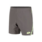 Lotto Kleding Lotto Tech IV D1 7in Shorts Heren-Donkergrijs